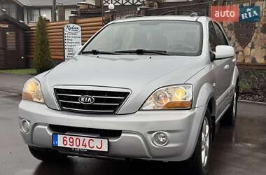 Позашляховик / Кросовер Kia Sorento 2007 в Києві