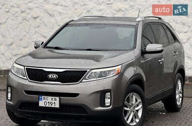 Внедорожник / Кроссовер Kia Sorento 2014 в Косове