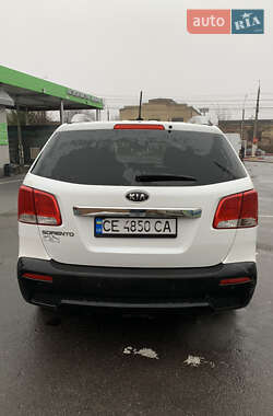 Позашляховик / Кросовер Kia Sorento 2010 в Вінниці