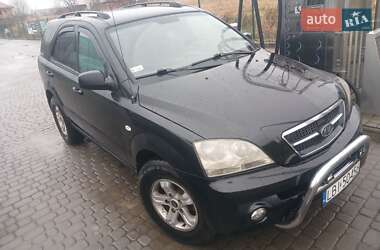 Позашляховик / Кросовер Kia Sorento 2004 в Дрогобичі