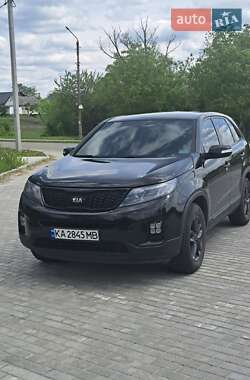 Позашляховик / Кросовер Kia Sorento 2013 в Жашківу