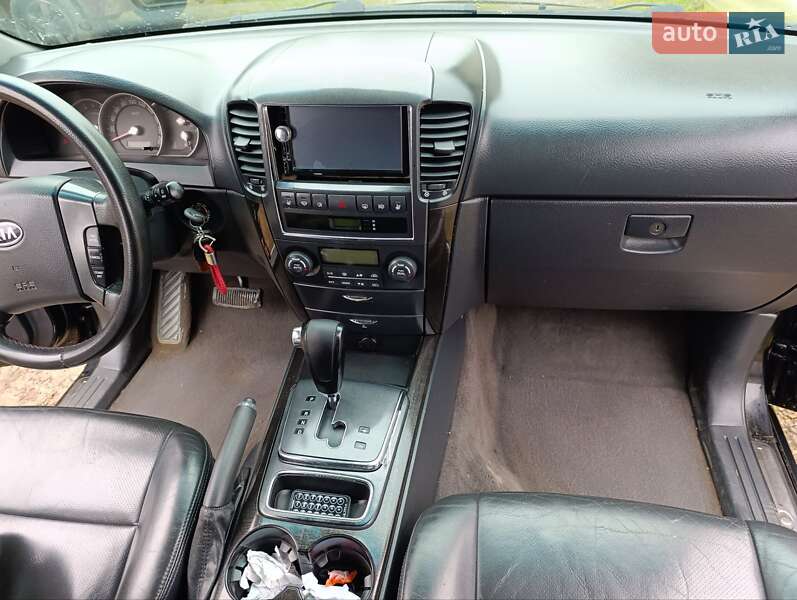Позашляховик / Кросовер Kia Sorento 2006 в Сторожинці