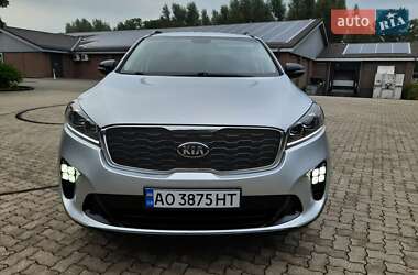 Позашляховик / Кросовер Kia Sorento 2019 в Мукачевому