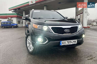 Позашляховик / Кросовер Kia Sorento 2011 в Ізюмі