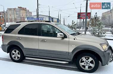 Позашляховик / Кросовер Kia Sorento 2004 в Вінниці