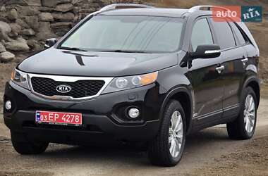 Позашляховик / Кросовер Kia Sorento 2012 в Житомирі