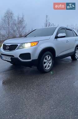 Позашляховик / Кросовер Kia Sorento 2011 в Олександрії