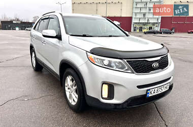 Внедорожник / Кроссовер Kia Sorento 2014 в Киеве