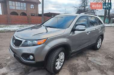 Позашляховик / Кросовер Kia Sorento 2010 в Кролевці