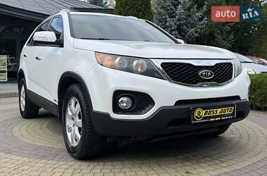 Позашляховик / Кросовер Kia Sorento 2012 в Львові