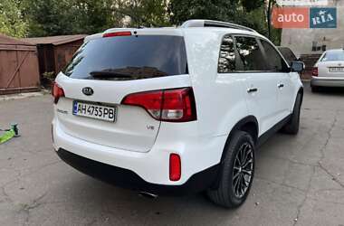 Позашляховик / Кросовер Kia Sorento 2014 в Слов'янську