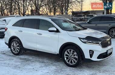 Позашляховик / Кросовер Kia Sorento 2018 в Хмельницькому