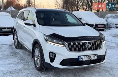 Позашляховик / Кросовер Kia Sorento 2018 в Хмельницькому