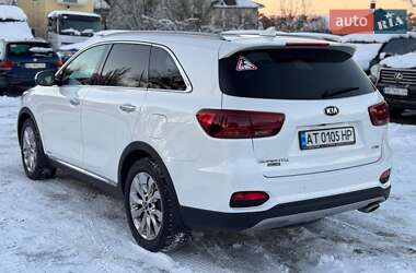 Позашляховик / Кросовер Kia Sorento 2018 в Хмельницькому