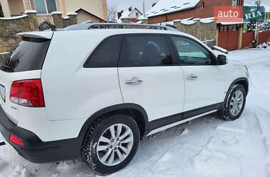 Позашляховик / Кросовер Kia Sorento 2009 в Хмельницькому