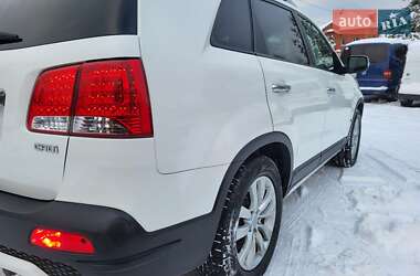 Позашляховик / Кросовер Kia Sorento 2009 в Хмельницькому