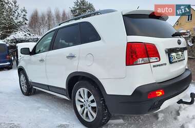 Позашляховик / Кросовер Kia Sorento 2009 в Хмельницькому