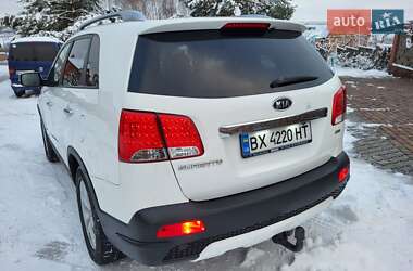 Позашляховик / Кросовер Kia Sorento 2009 в Хмельницькому