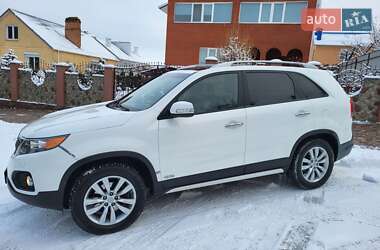 Позашляховик / Кросовер Kia Sorento 2009 в Хмельницькому