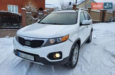 Позашляховик / Кросовер Kia Sorento 2009 в Хмельницькому