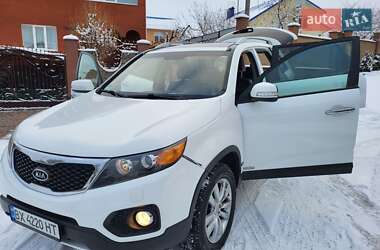 Позашляховик / Кросовер Kia Sorento 2009 в Хмельницькому