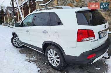 Позашляховик / Кросовер Kia Sorento 2009 в Хмельницькому