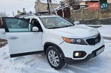 Позашляховик / Кросовер Kia Sorento 2009 в Хмельницькому