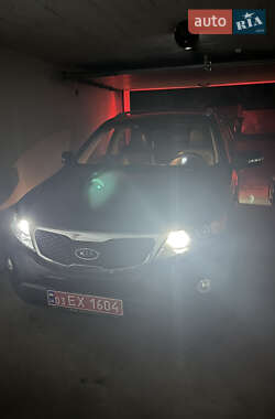 Внедорожник / Кроссовер Kia Sorento 2011 в Черновцах