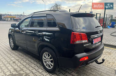 Внедорожник / Кроссовер Kia Sorento 2011 в Черновцах