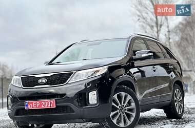 Позашляховик / Кросовер Kia Sorento 2014 в Луцьку