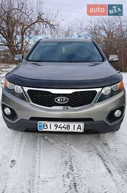 Внедорожник / Кроссовер Kia Sorento 2011 в Полтаве