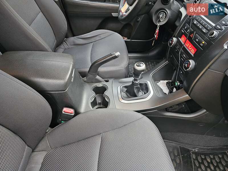 Позашляховик / Кросовер Kia Sorento 2012 в Києві