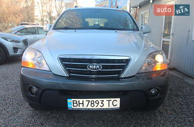 Внедорожник / Кроссовер Kia Sorento 2008 в Одессе