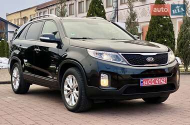 Позашляховик / Кросовер Kia Sorento 2013 в Стрию