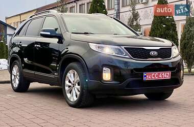 Позашляховик / Кросовер Kia Sorento 2013 в Стрию