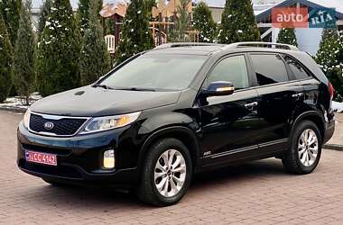 Позашляховик / Кросовер Kia Sorento 2013 в Стрию