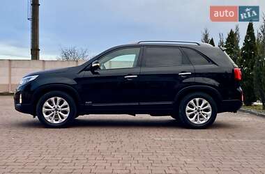 Позашляховик / Кросовер Kia Sorento 2013 в Стрию