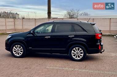 Позашляховик / Кросовер Kia Sorento 2013 в Стрию