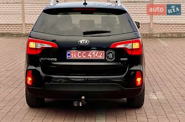 Позашляховик / Кросовер Kia Sorento 2013 в Стрию