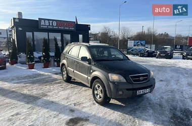 kia sorento 2005 в Тернопіль від професійного продавця [object Object]