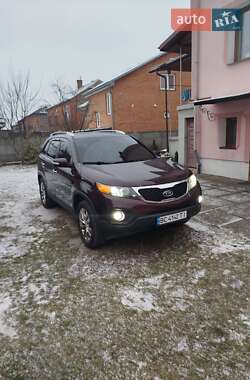 Позашляховик / Кросовер Kia Sorento 2010 в Жовкві