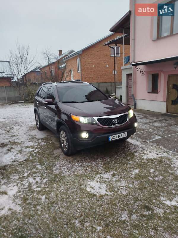 Kia Sorento 2010