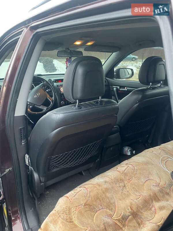 Внедорожник / Кроссовер Kia Sorento 2010 в Жовкве фото 4 Внедорожник / Кроссовер Kia Sorento 2010 в Жовкве