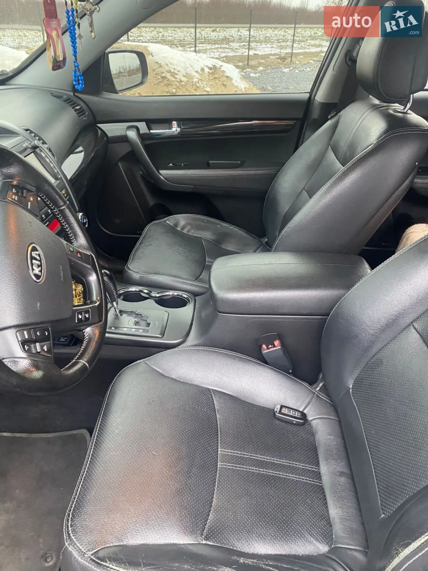 2010 Kia Sorento - мініатюра 9