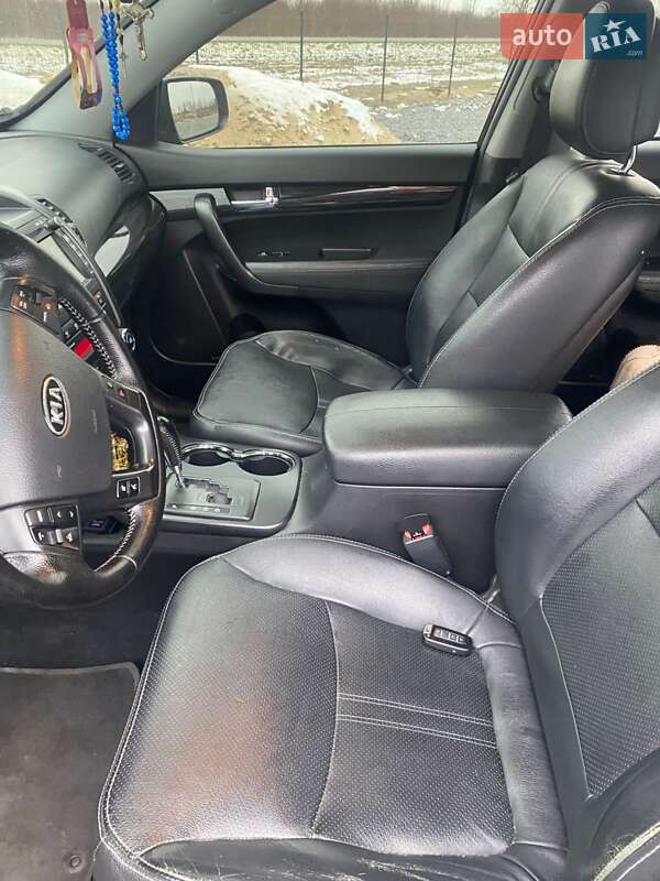 Внедорожник / Кроссовер Kia Sorento 2010 в Жовкве фото 9 Внедорожник / Кроссовер Kia Sorento 2010 в Жовкве
