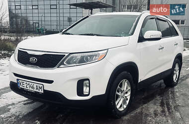 Позашляховик / Кросовер Kia Sorento 2014 в Дніпрі