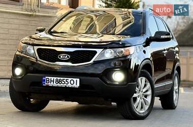 Позашляховик / Кросовер Kia Sorento 2011 в Одесі