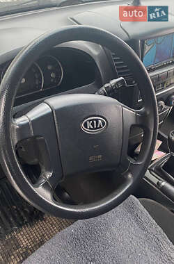 Позашляховик / Кросовер Kia Sorento 2007 в Прилуках