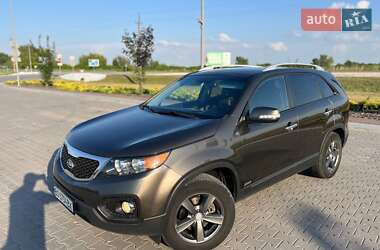 Внедорожник / Кроссовер Kia Sorento 2011 в 