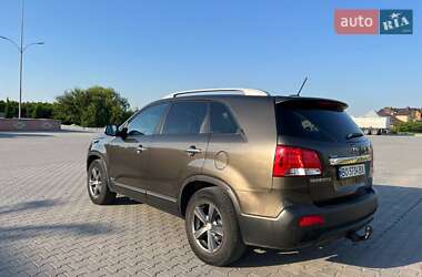 Внедорожник / Кроссовер Kia Sorento 2011 в 